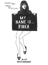 MY NAME IS…RINKA
